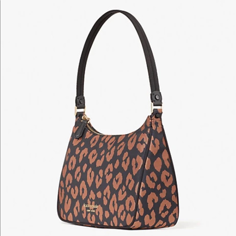 ๐ KATE SPADE | Leopard Purse Shoulder Bag - Picture 11 of 14